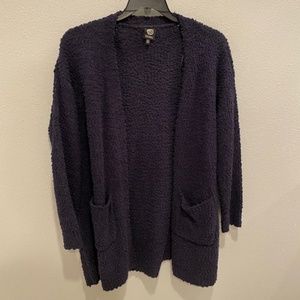 Navy blue Bobeau Sweater Size 2x.
